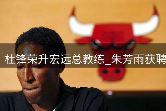 杜锋荣升宏远总教练 朱芳雨获聘首任荣誉顾问