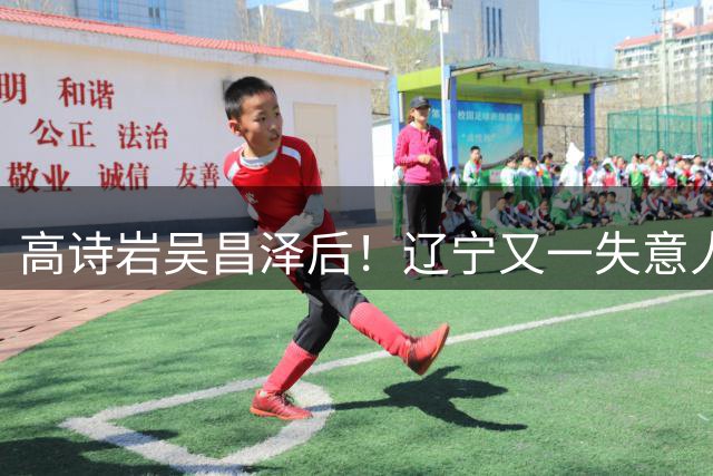高诗岩吴昌泽后！辽宁又一失意人迎翻身良机 也能一飞冲天？