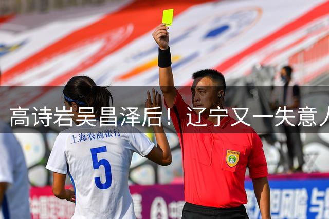 高诗岩吴昌泽后！辽宁又一失意人迎翻身良机 也能一飞冲天？